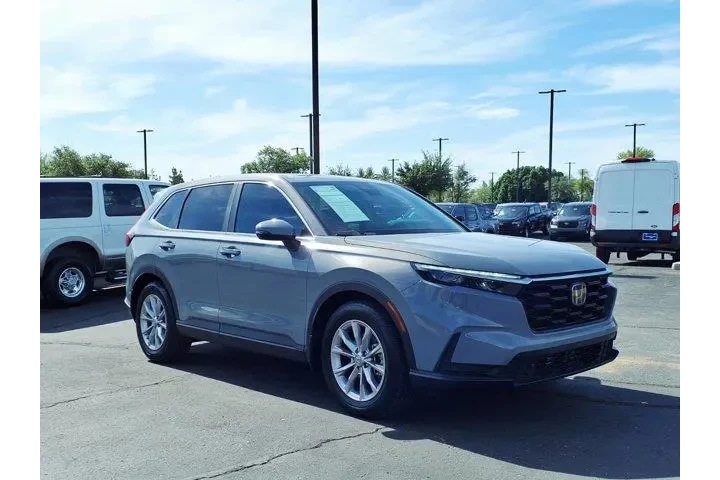 $31575 : Honda CR-V 2024 EX-L 4dr SUV image 8