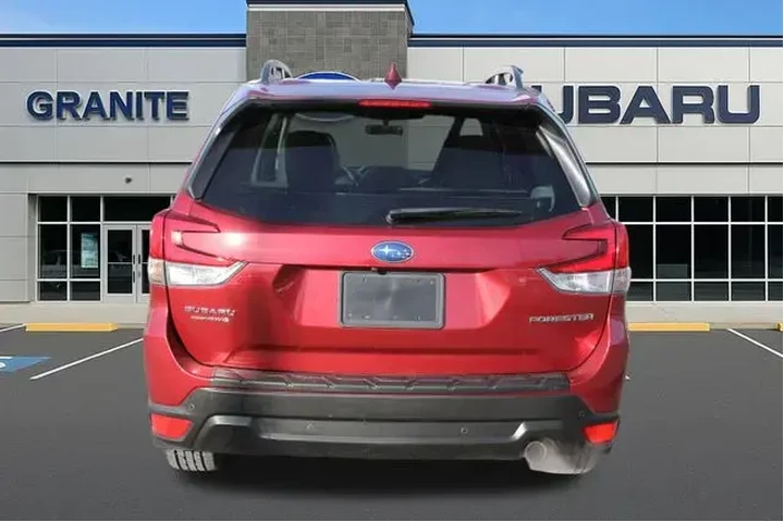$26500 : Subaru Forester 2023 AWD Lim image 8
