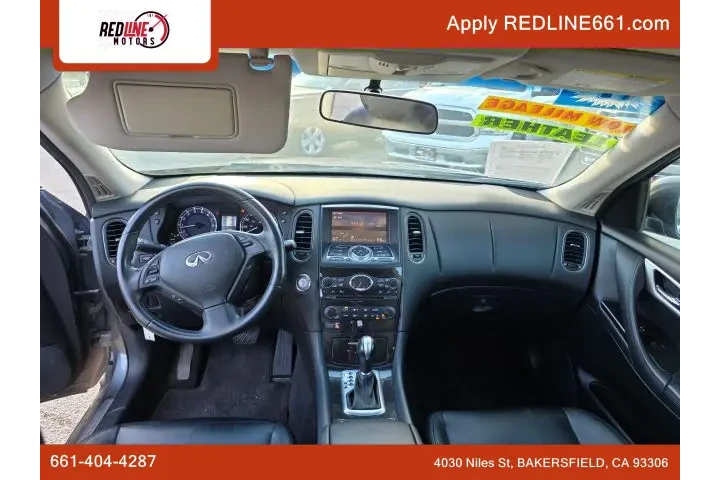 $12599 : 2017 QX50 image 9