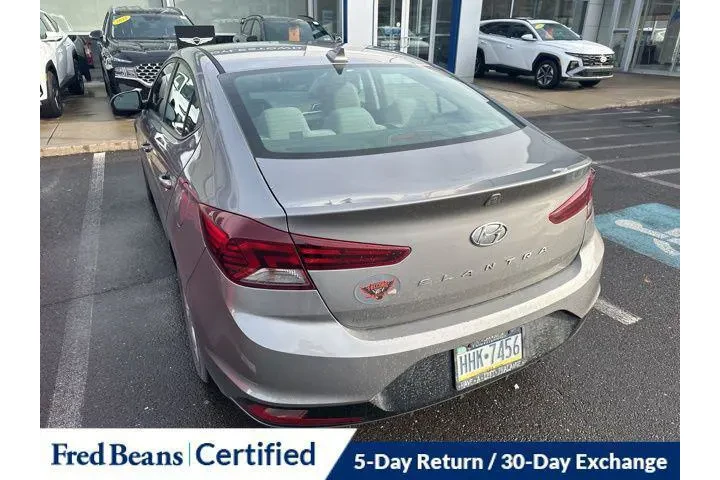 $11981 : Hyundai ELANTRA 2020 Value E image 8