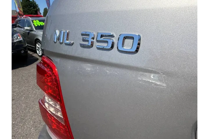 $4995 : 2009 Mercedes-Benz M-Class ML image 10