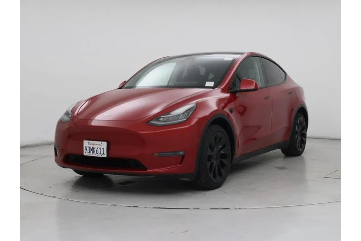 $35998 : Tesla Model Y 2023 AWD Long image 4