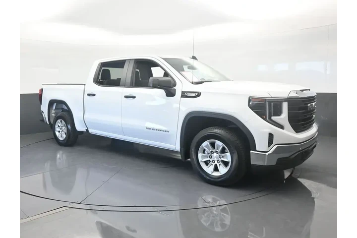 $37995 : GMC Sierra 1500 2024 4x2 Pro image 8