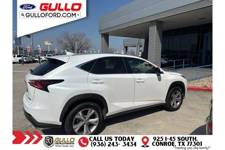 $20991 : Lexus NX 200t 2017 4dr Cross image 3