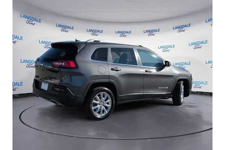 $5403 : Jeep Cherokee 2014 Limited 4 image 4