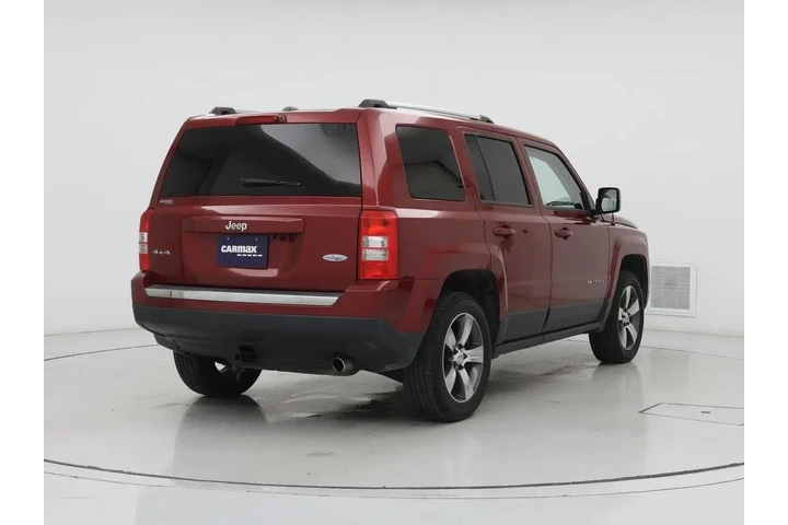$14599 : Jeep Patriot 2016 4x4 High A image 8