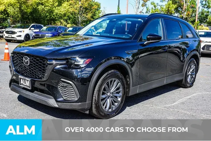 $29920 : Mazda CX-70 2025 AWD 3.3 Tur image 3