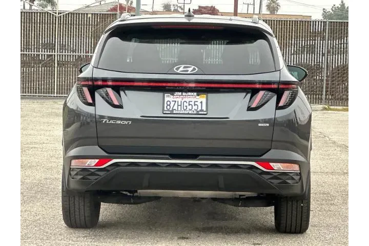 $22990 : Hyundai TUCSON 2022 AWD SEL image 4