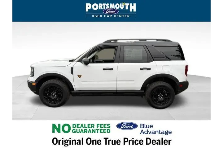 $35995 : Ford Bronco Sport 2025 AWD B image 2