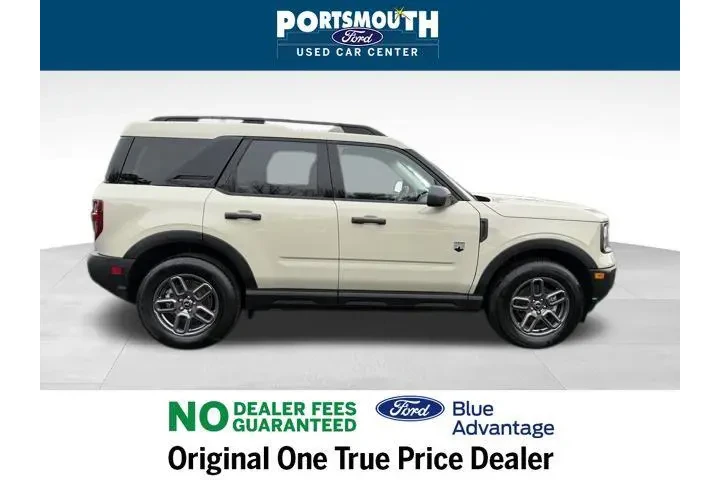 $28995 : Ford Bronco Sport 2025 AWD B image 6