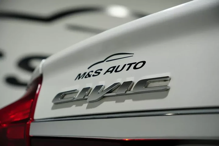 $13332 : 2015 Civic Sedan image 10