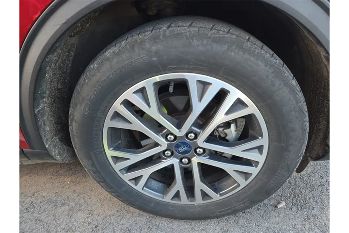 $18500 : Ford Escape 2020 SEL 4dr SUV image 5