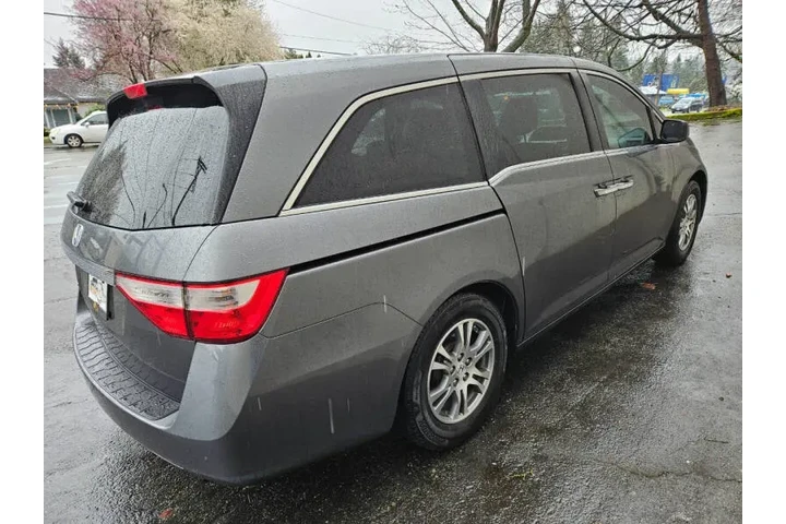$6500 : 2012 Odyssey EX-L image 6