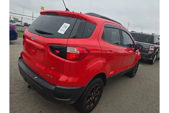 $13398 : Ford EcoSport 2020 AWD SE 4d image 3