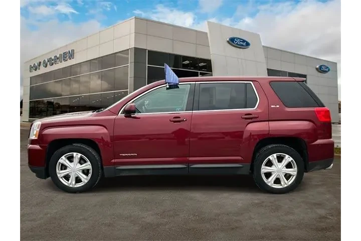 $10955 : GMC Terrain 2017 AWD SLE-1 4 image 2