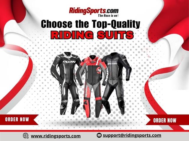 Buy the Top-Quality Riding image 1