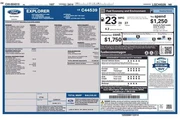 $23998 : Ford Explorer 2020 AWD XLT 4 thumbnail