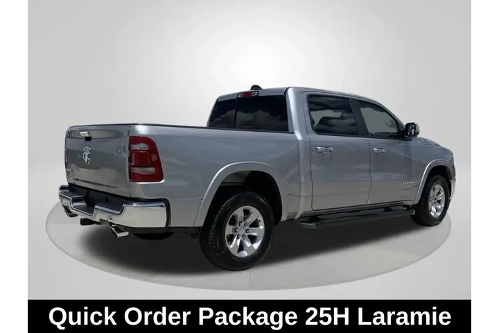 $39967 : Ram 1500 2022 4x2 Laramie 4d image 3