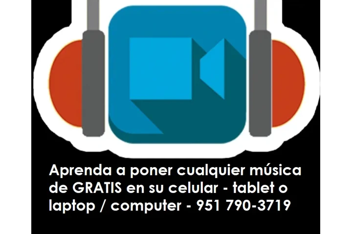 Aprende a poner MUSICA GRATIS image 1