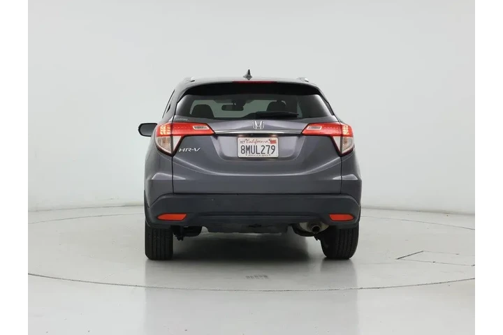 $16998 : Honda HR-V 2019 EX 4dr Cross image 6