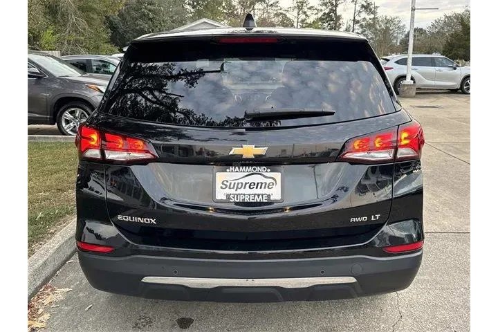 $22950 : Chevrolet Equinox 2024 4x4 L image 5
