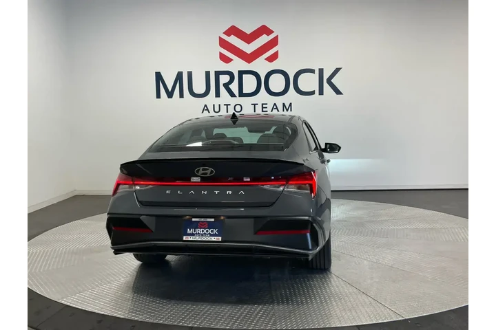 $25544 : Hyundai ELANTRA 2026 SEL Spo image 7