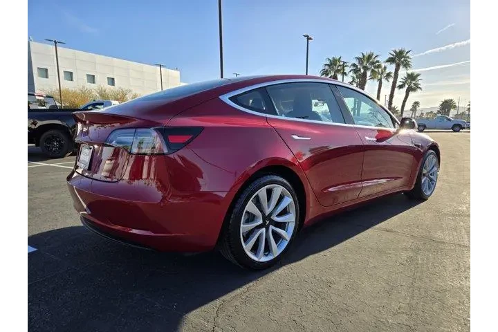 $21991 : Tesla Model 3 2018 Long Rang image 6