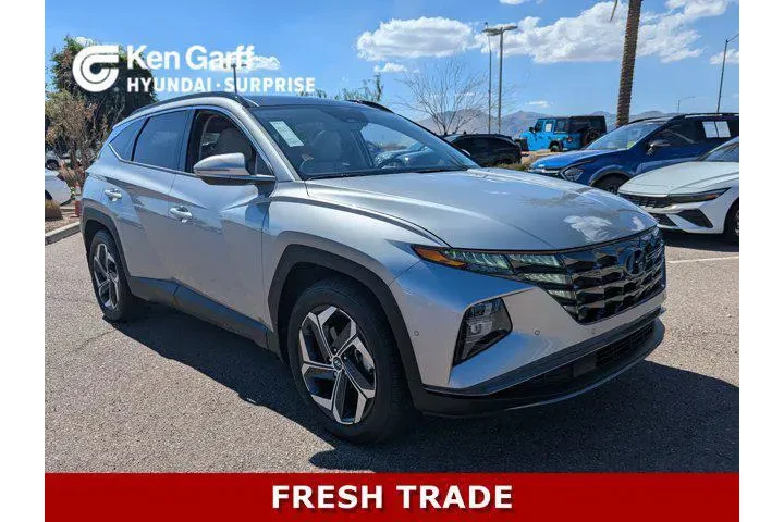 $28599 : Hyundai TUCSON 2024 Limited image 1