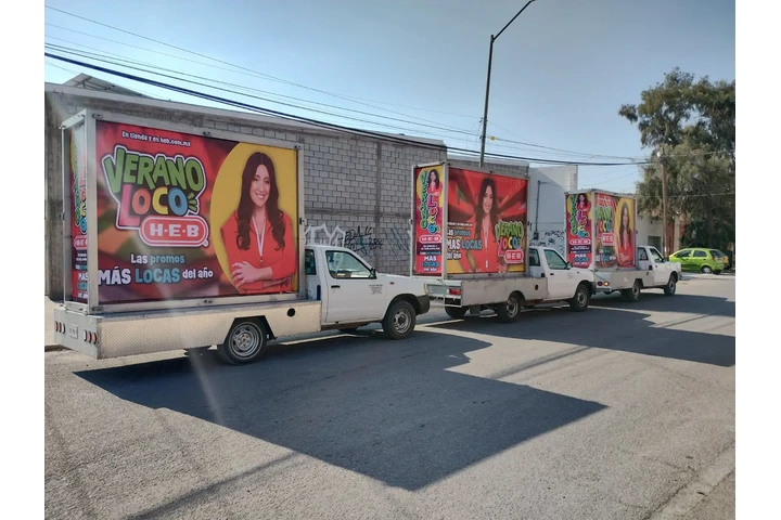 VALLAS MOVILES CON PERIFONEO image 5