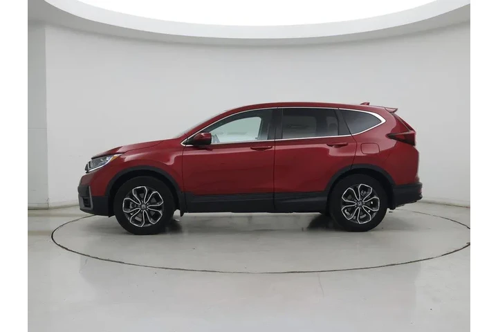 $27998 : Honda CR-V 2021 AWD EX 4dr S image 3