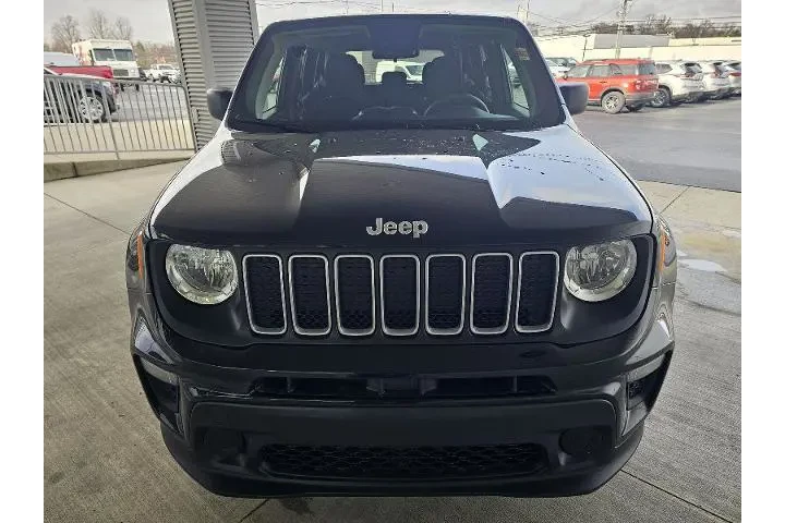 $19890 : Jeep Renegade 2023 4x4 Latit image 9