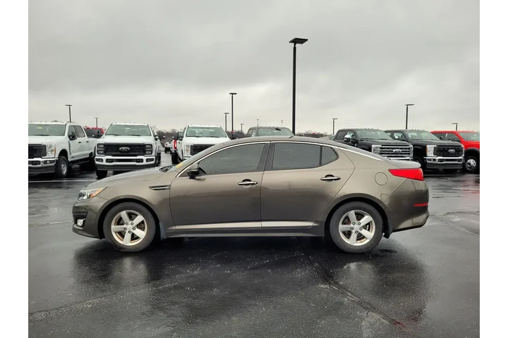 $7995 : Kia Optima 2014 LX 4dr Sedan image 7