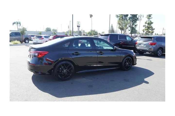 $25484 : 2024 Civic Sedan Sport image 6