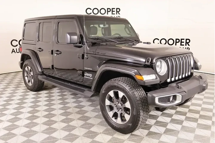 $35697 : Jeep Wrangler 2023 4x4 Sahar image 1