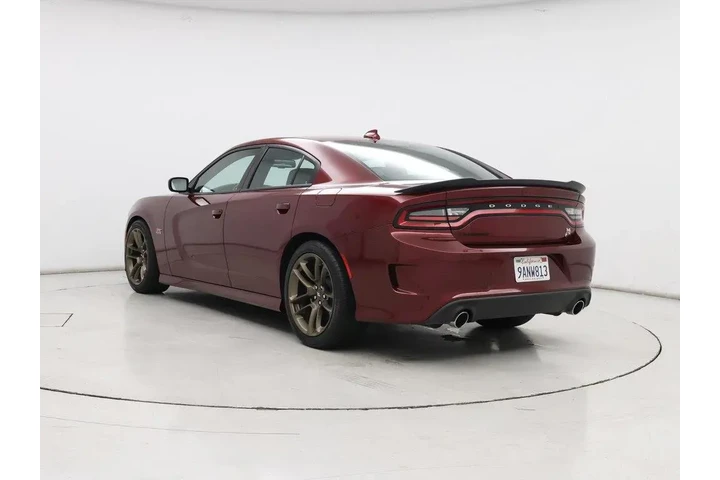 $38998 : Dodge Charger 2021 Scat Pack image 2