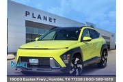 Hyundai KONA 2024 Limited 4d en Houston