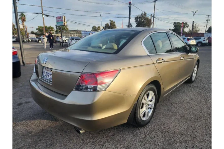 $7999 : 2008 Accord LX-P image 6