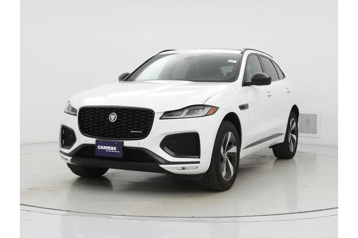 $39998 : Jaguar F-PACE 2024 AWD P250 image 4
