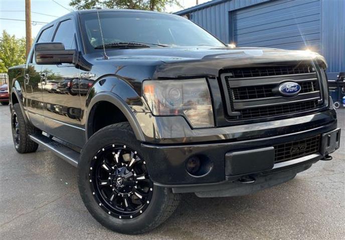 $15888 : 2013 F-150 FX4, 3.5 ECO BOOST image 1