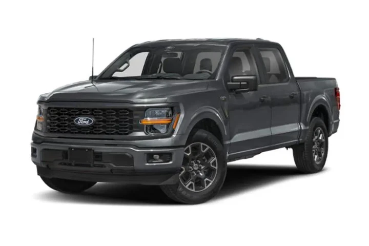$35999 : Ford F-150 2024 4x2 STX 4dr image 1