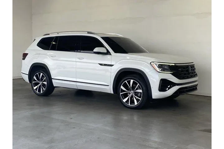 $39881 : Volkswagen Atlas 2024 AWD SE image 4
