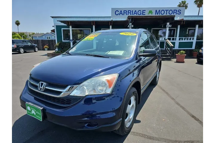 $10995 : 2010 CR-V LX image 4