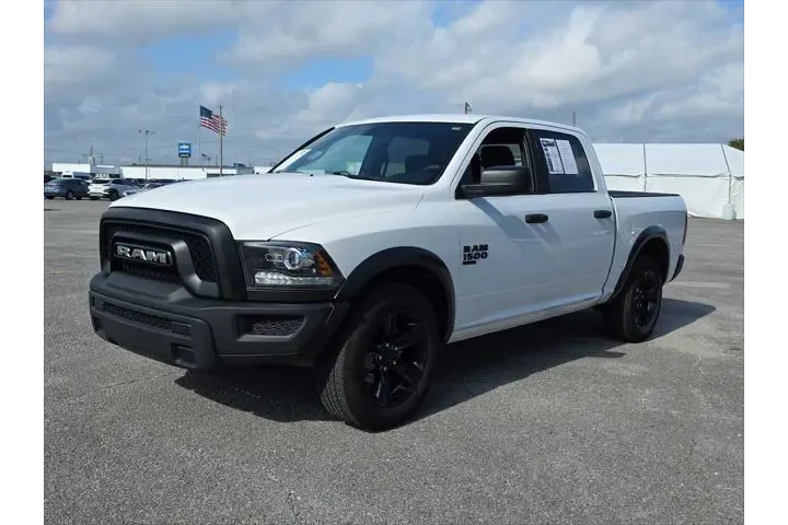 $28987 : Ram 1500 Classic 2024 image 5