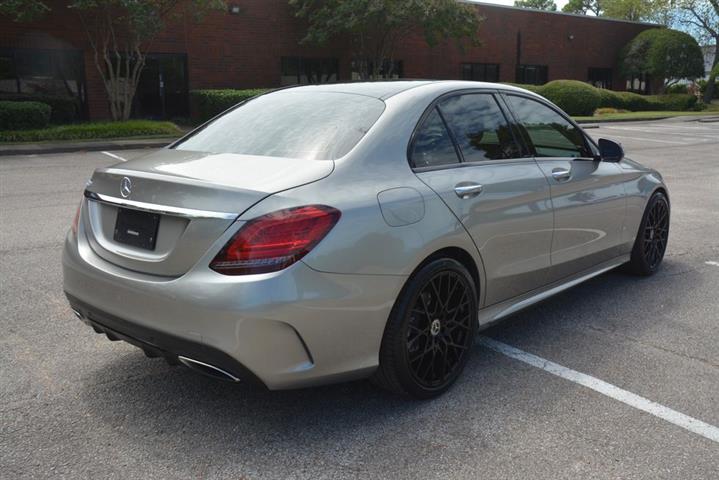 2019 Mercedes-Benz C-Class C image 6