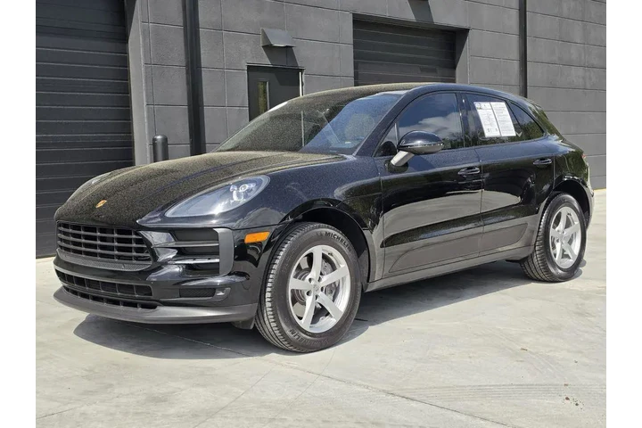 $35490 : Porsche Macan 2021 AWD 4dr S image 1