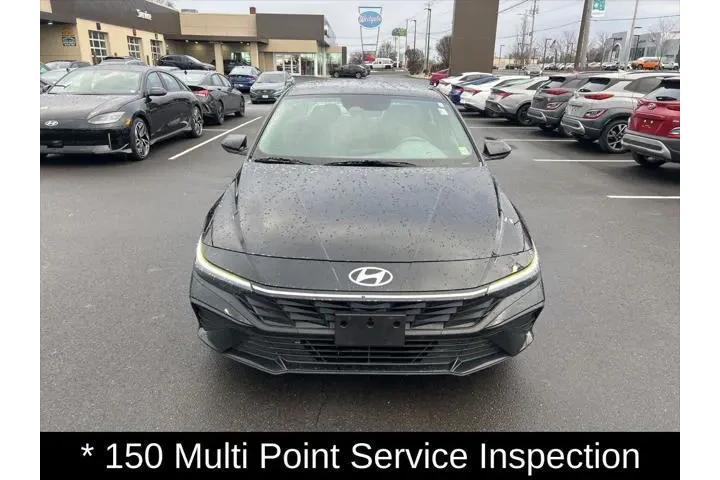 $17750 : Hyundai ELANTRA 2024 SEL 4dr image 8