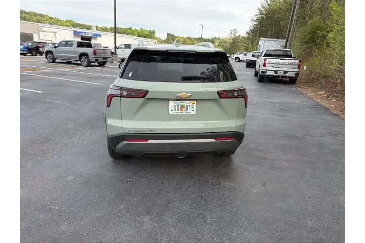 $28568 : Chevrolet Equinox 2025 4x4 L image 5