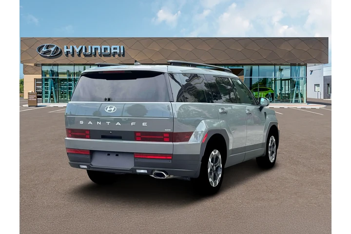 $38990 : Hyundai SANTA FE 2026 AWD SE image 7