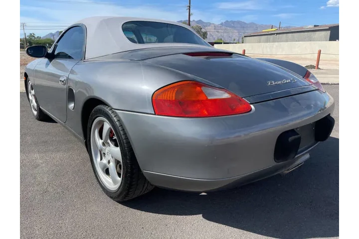$13995 : 2002 Boxster S image 5