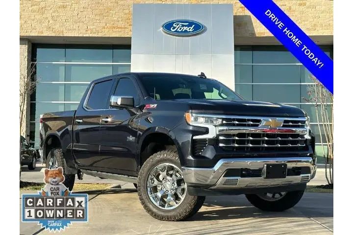 $39569 : Chevrolet Silverado 1500 202 image 1